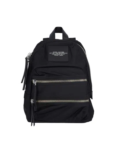 Marc Jacobs The Biker Nylon Medium Backpack