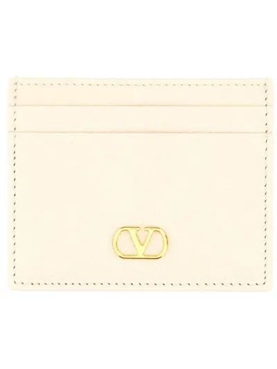 Valentino "vlogo Signature" Card Holder