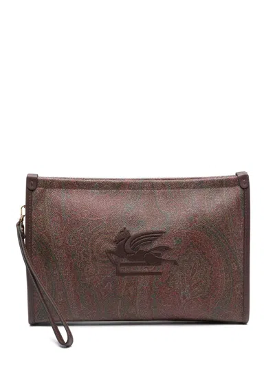 Etro Pouch L Bags