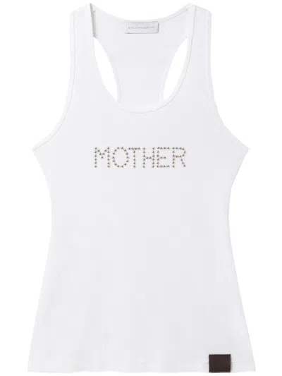 Stella Mccartney Mother Top With Studs Clothing