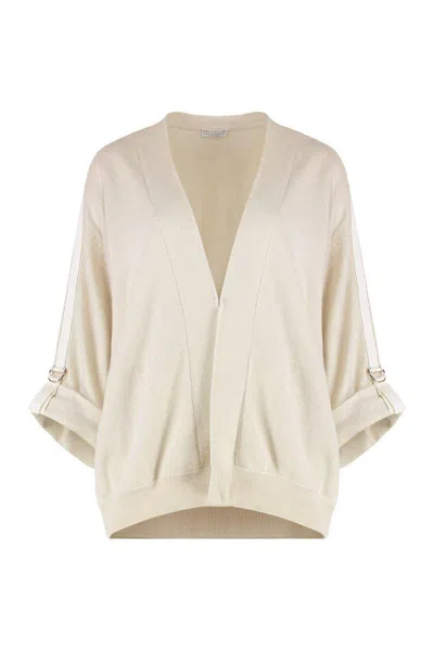 Brunello Cucinelli Cashmere Cardigan