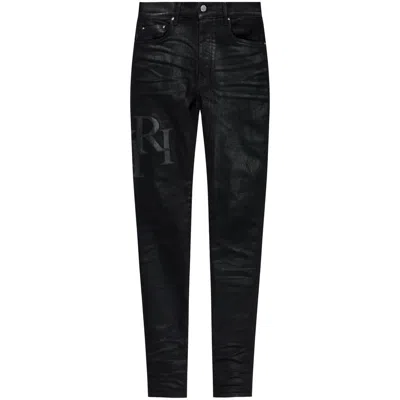 Amiri Belt-loop Jeans