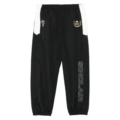 Sinclair Logo-embroidered Track Pants