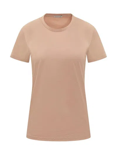 Moncler T-shirt With Logo