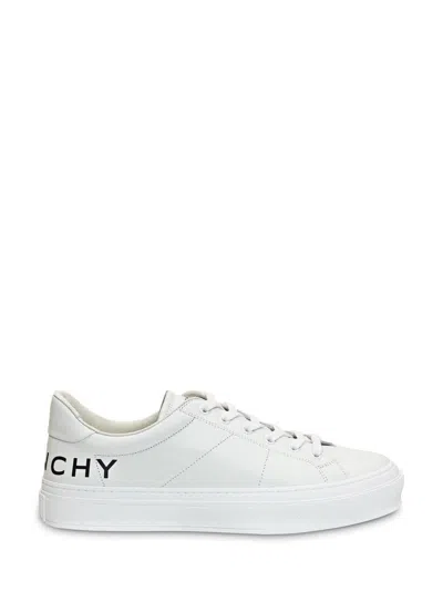 Givenchy White City Sport Sneaker Men