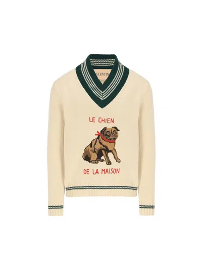 Shop Valentino Garavani Jerseys