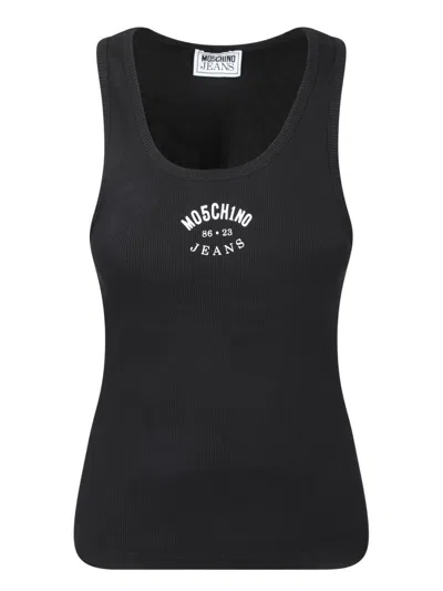 Shop Moschino Jeans Tops