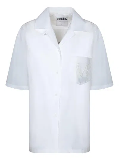 Moschino Short Sleeve Shirt