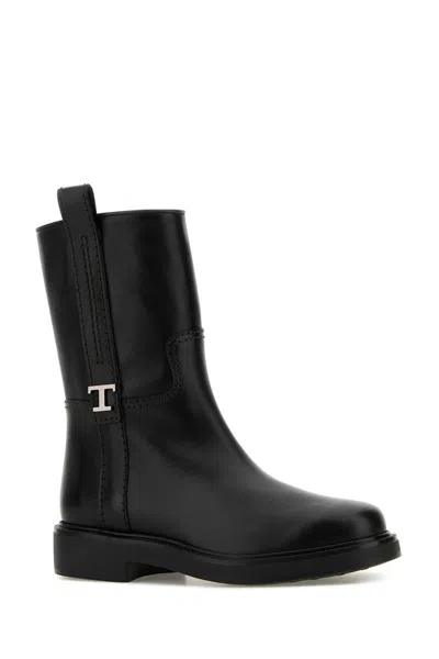 TOD'S TOD'S BOOTS 