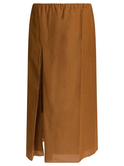 LOULOU DE SAISON LOULOU DE SAISON SKIRTS 