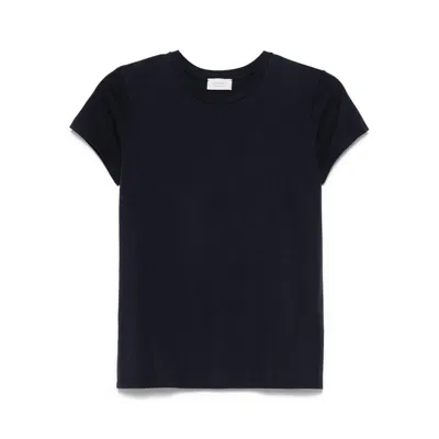 Mazzarelli Tonal-stitching Short-sleeve T-shirt