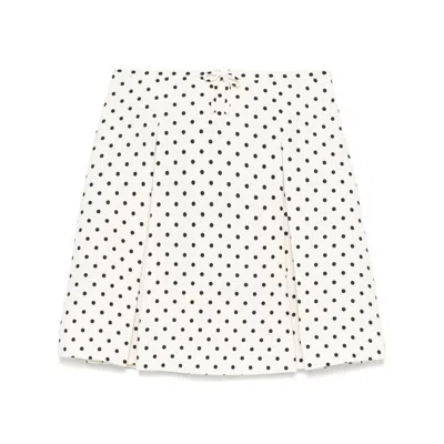 Valentino Skirt Pattern Supergran Pois Medio Plusdepois
