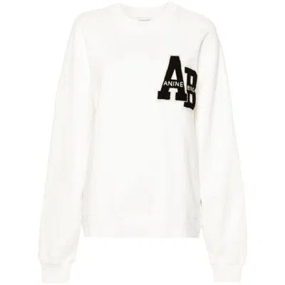 ANINE BING ANINE BING SWEATSHIRTS 