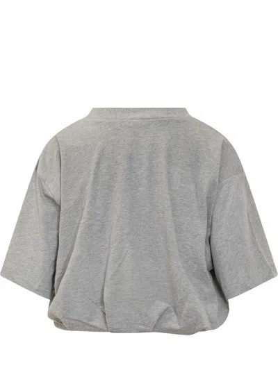 Shop Pinko Nougat T-shirt