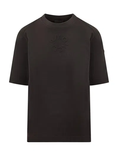 Moncler T-shirt With Logo