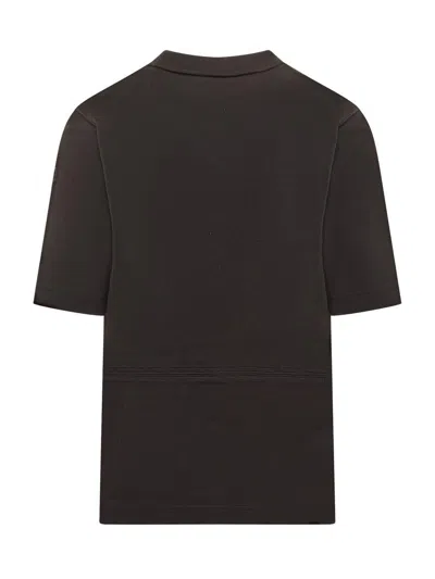 Moncler T-shirt With Logo