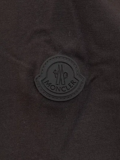Moncler T-shirt With Logo