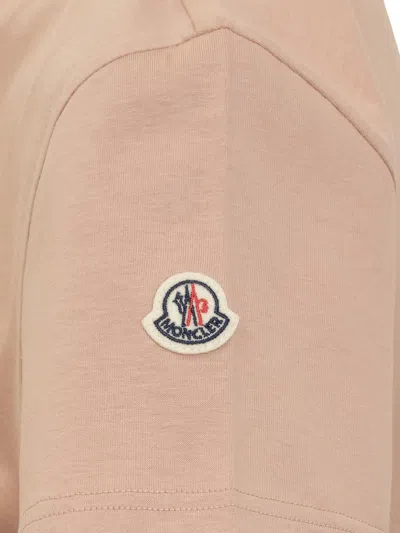 Moncler T-shirt With Logo