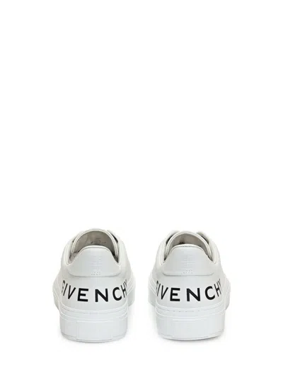 Givenchy White City Sport Sneaker Men
