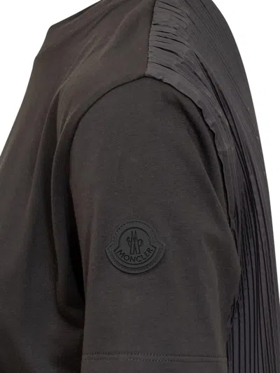 Moncler T-shirt With Logo