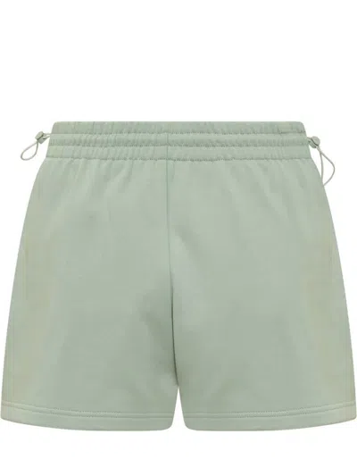 Moncler Shorts With Logo