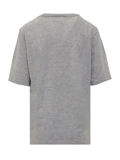 Dsquared2 T-shirt Grigia Melange