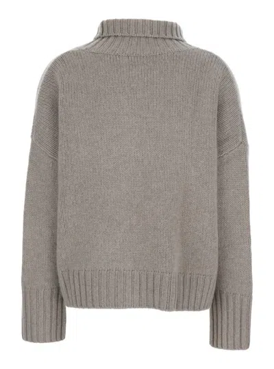 Soft Goat Girlfriend Turtleneck