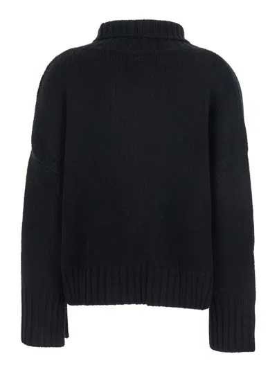Soft Goat Girlfriend Turtleneck
