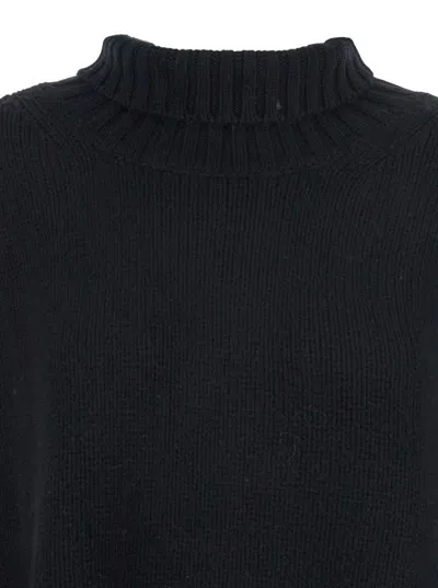 Soft Goat Girlfriend Turtleneck