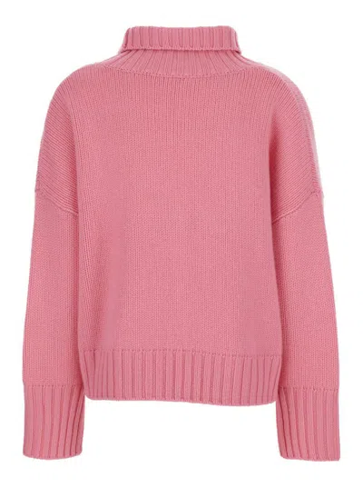 Soft Goat Girlfriend Turtleneck