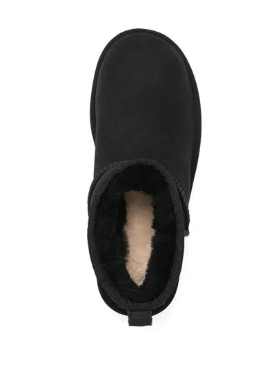 Ugg Round-headed Flat-bottomed Short Boots