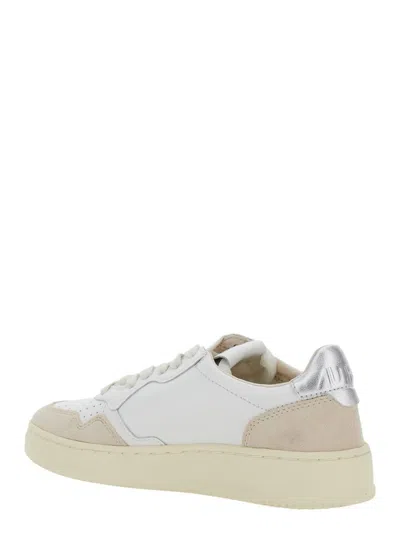Autry Medalist Low Woman Sneakers