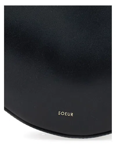 Soeur Crescent Shape Shoulder Bag