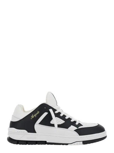 Axel Arigato Area Lo Leather Low-top Sneakers