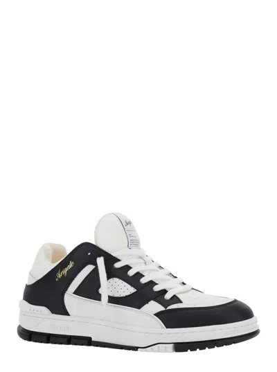Axel Arigato Area Lo Leather Low-top Sneakers