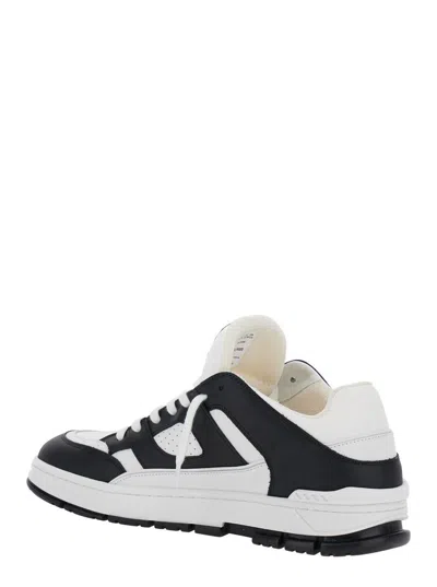 Axel Arigato Area Lo Leather Low-top Sneakers
