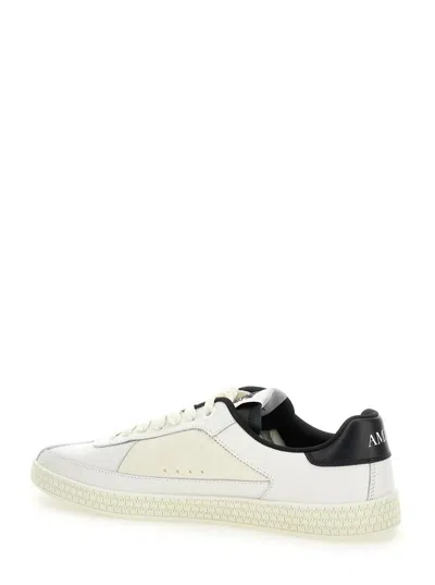 Amiri Pacific Low Top Sneaker With Star Patches