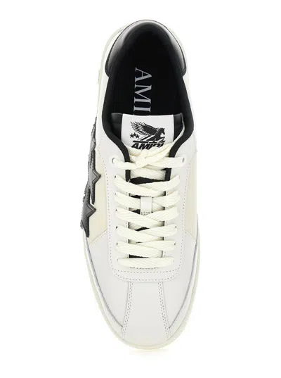 Amiri Pacific Low Top Sneaker With Star Patches