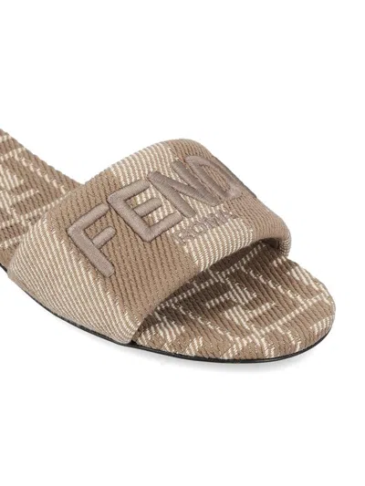 Shop Fendi Sandals
