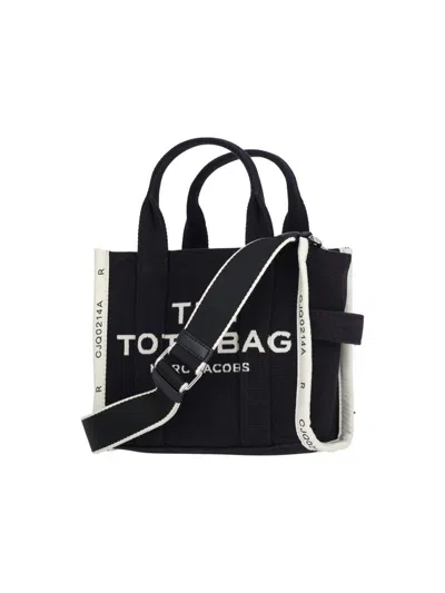 Marc Jacobs Women The Jacquard Small Tote Bag