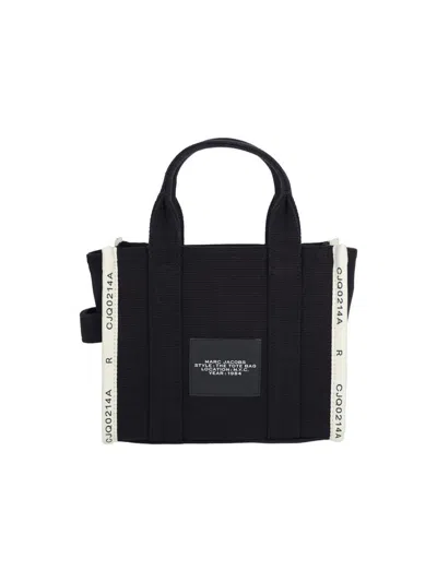 Marc Jacobs Women The Jacquard Small Tote Bag