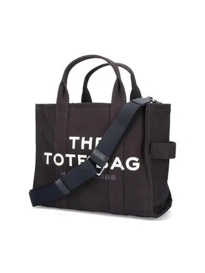 Marc Jacobs The Medium Tote Bag In Black