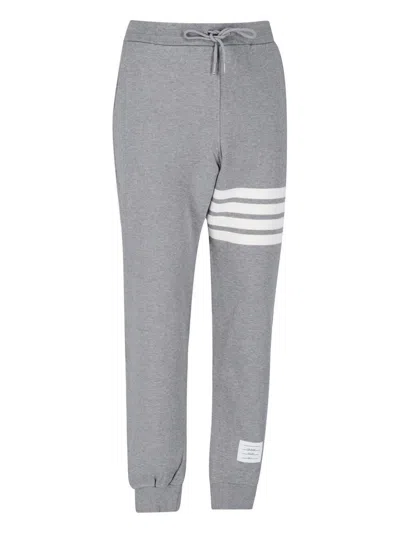 Thom Browne Men 4bar Stripe Print Jogging Pants