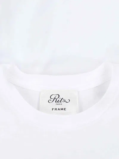 Frame T-shirts And Polos