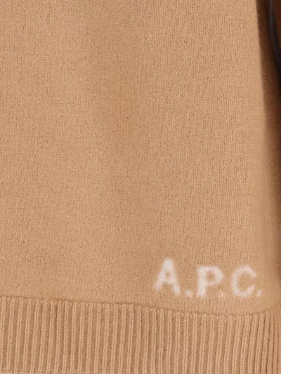 Apc Merino Wool Sweater