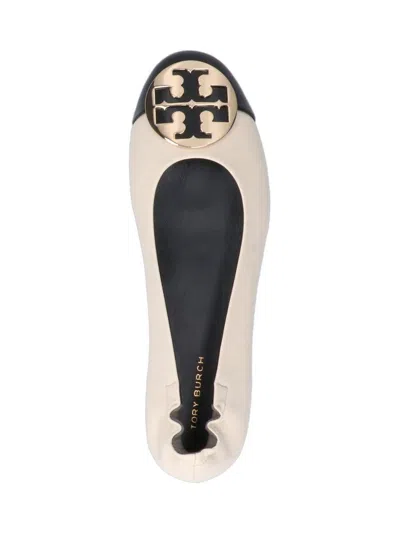 Tory Burch Woman Ballet Flats Chocolate Brown Size 8 Leather