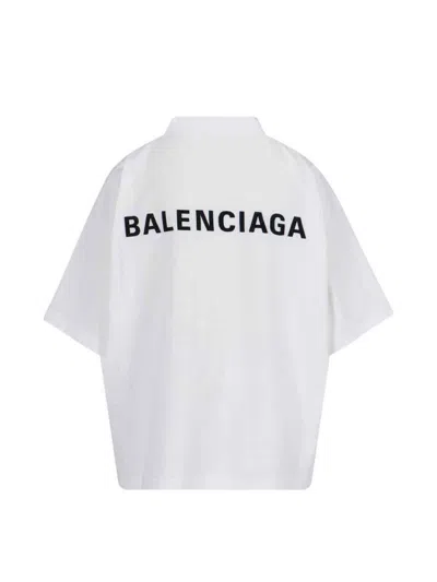 Balenciaga T-shirts And Polos