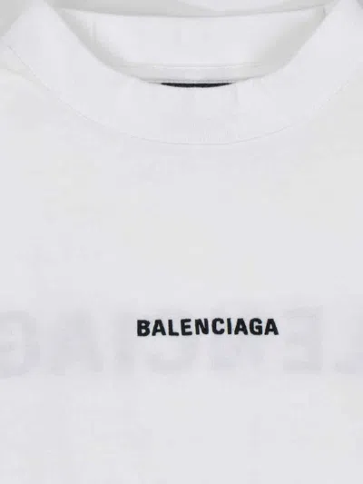 Balenciaga T-shirts And Polos