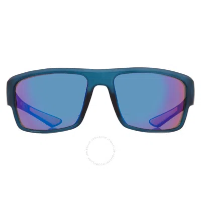 Body Glove Bgpc 24 424 Teal Mir Green Mirror Rectangular Unisex Sunglasses 10267899.fwg Telgrn