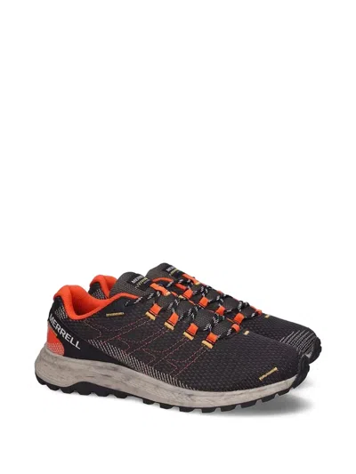 Merrell Fly Strike Sneakers In Black